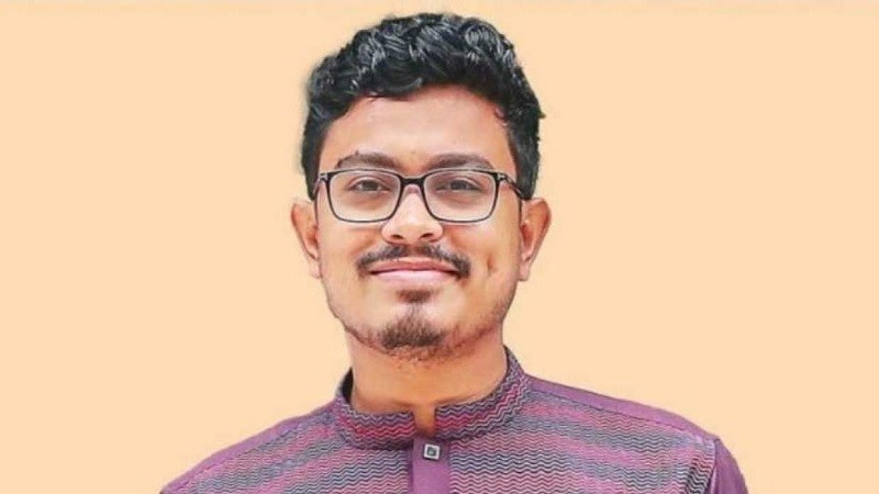 বিয়ে করছেন ডাকসু ভিপি সাদিক কায়েম, পাত্রী কে?